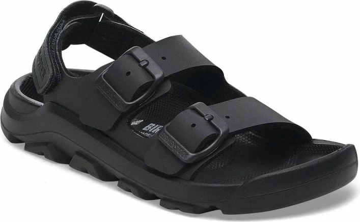Sandale për fëmijë Birkenstock, të zeza