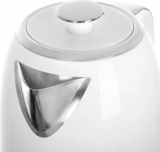 Çajnik elektrik Adler AD1341 1.7 L 2200 W STRIX, bardhë