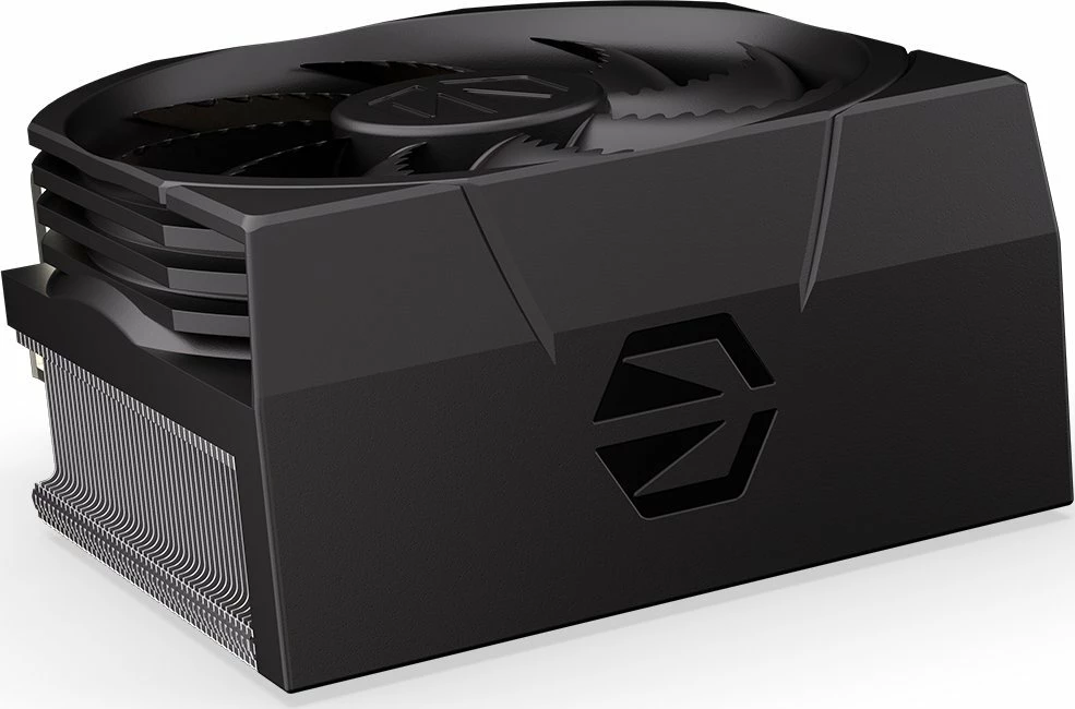 Ftohës CPU Endorfy Spartan 5 MAX EY3A003, 120mm, TDP 180W, i zi