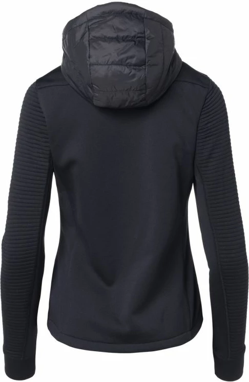 Jakne për femra Iguana, e zezë