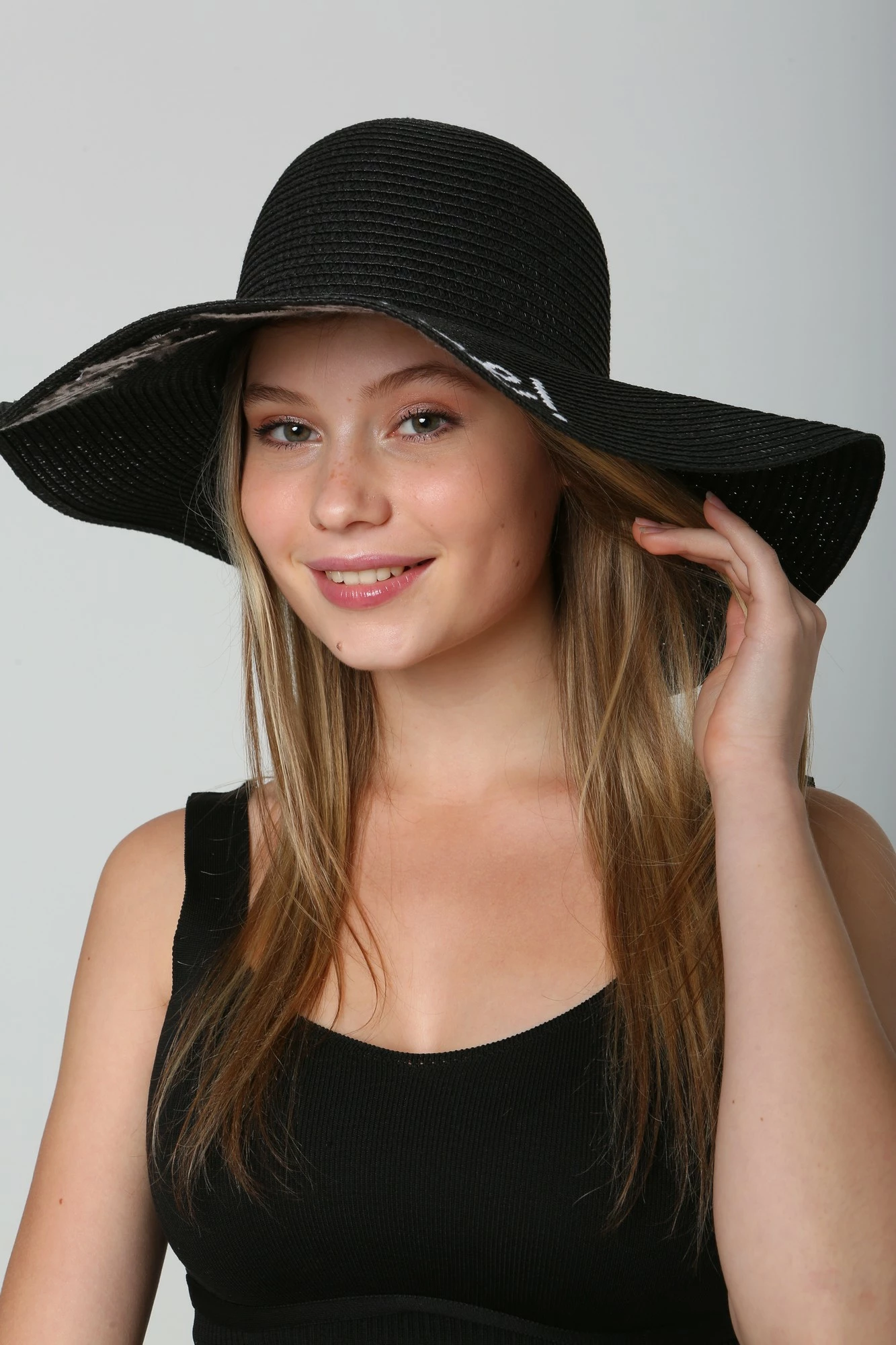 Kapelë për gra, Jumeon, Hsr2029, e zezë