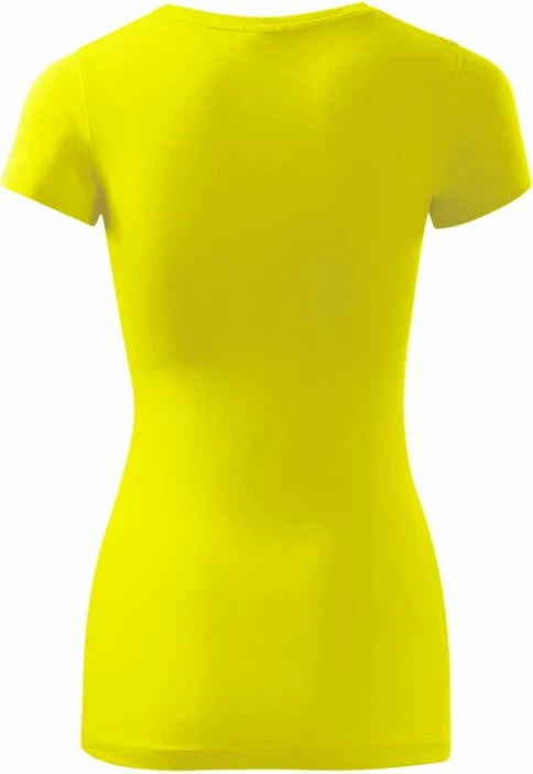 Maicë për femra Malfini, e verdhë [Madhësia: M]