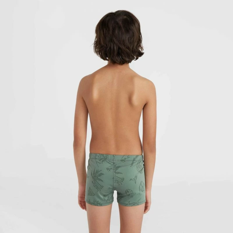 Shorce për not për fëmijë O'Neill, të gjelbërta