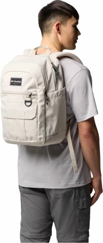 Çantë shpine Columbia, bezhë
