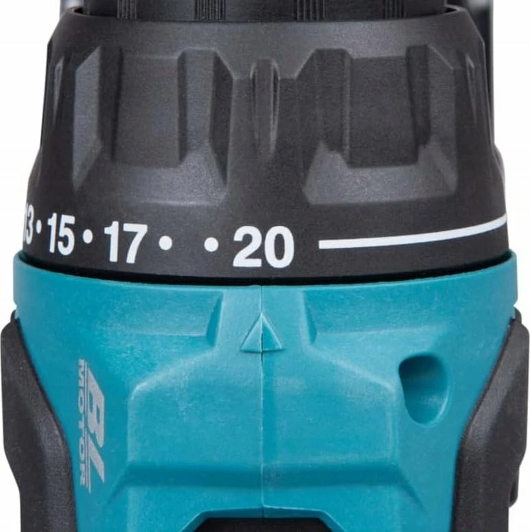 Burmashinë-vidhosëse pa kabllo Makita DDF490Z 18 V, brushless, 65 Nm, 13 mm, pa bateri/karikues, blu