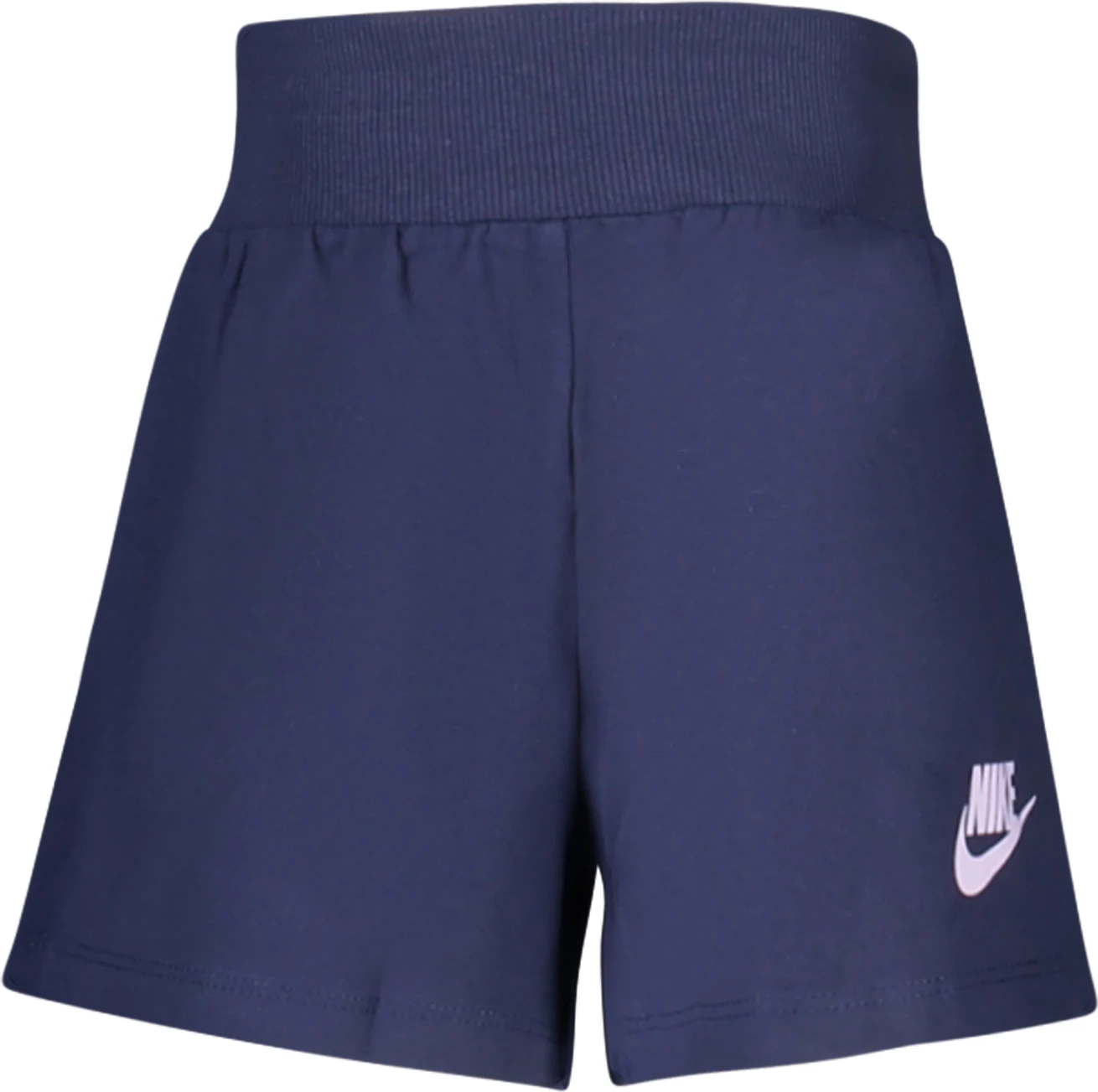 Shorce për vajza NIKE, të kaltër