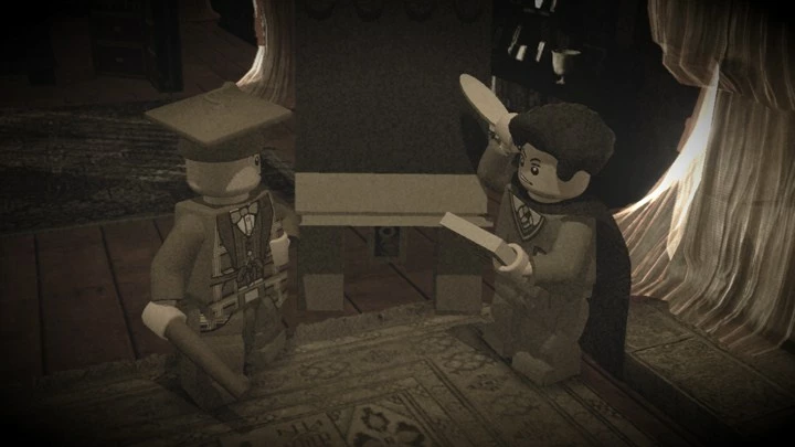Lojë PS4 Warner Bros Interactive LEGO Harry Potter Collection, Remastered, PEGI 7, 2 lojëra në 1 disk
