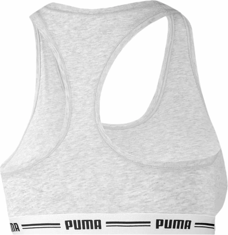 Sportive për femra Puma, gri
