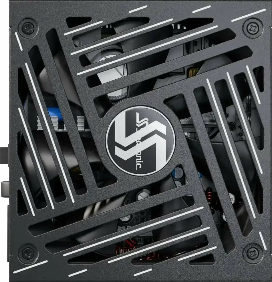 Furnizues energjie SeaSonic Focus GX ATX 3 850W 80 Plus Gold fully modular (FOCUS-GX-850-V4), zi