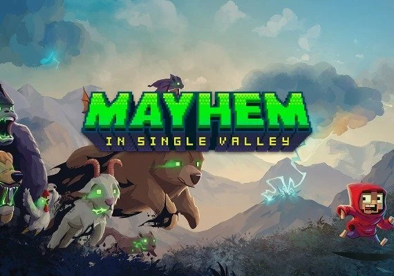 Mayhem in Single Valley Global
