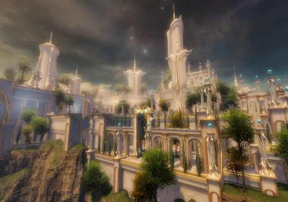 Guild Wars 2: Secret of the Obscure DLC Deluxe Edition EN/DE/FR/ES Global
