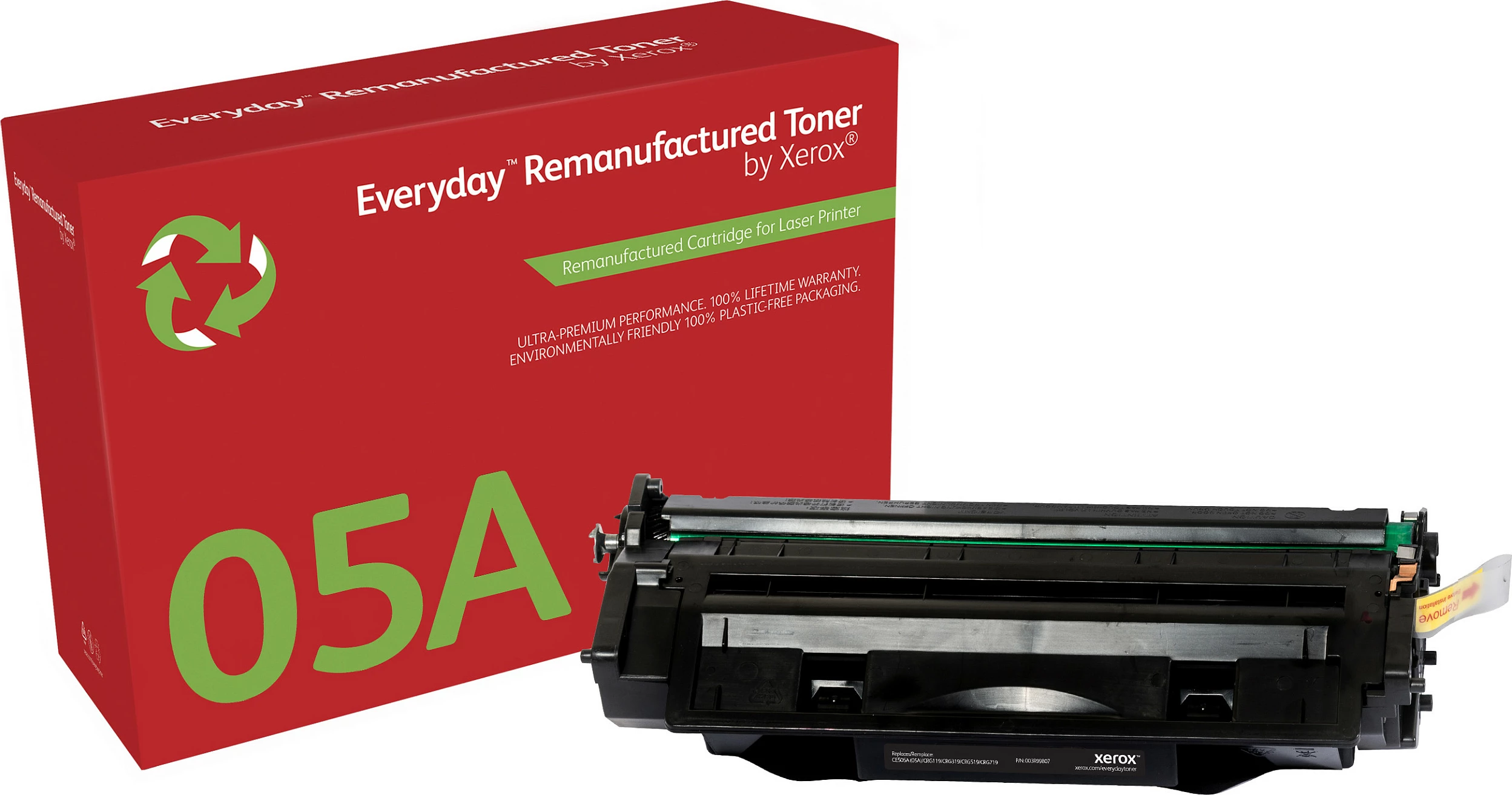 Toner Xerox Everyday Remanufactured CE505A (HP 05A), 2300 faqe, i zi