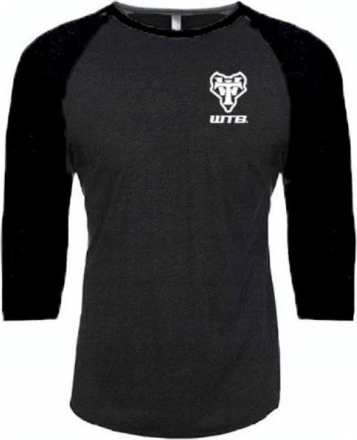 Maicë 3/4 për meshkuj WTB, gri e zezë