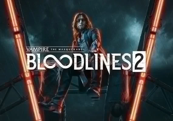 Vampire: The Masquerade - Bloodlines 2 EN/DE/FR/JA/RU/ZH/ES/TR Global