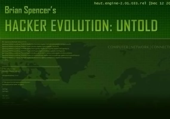 Hacker Evolution: Untold EN Global