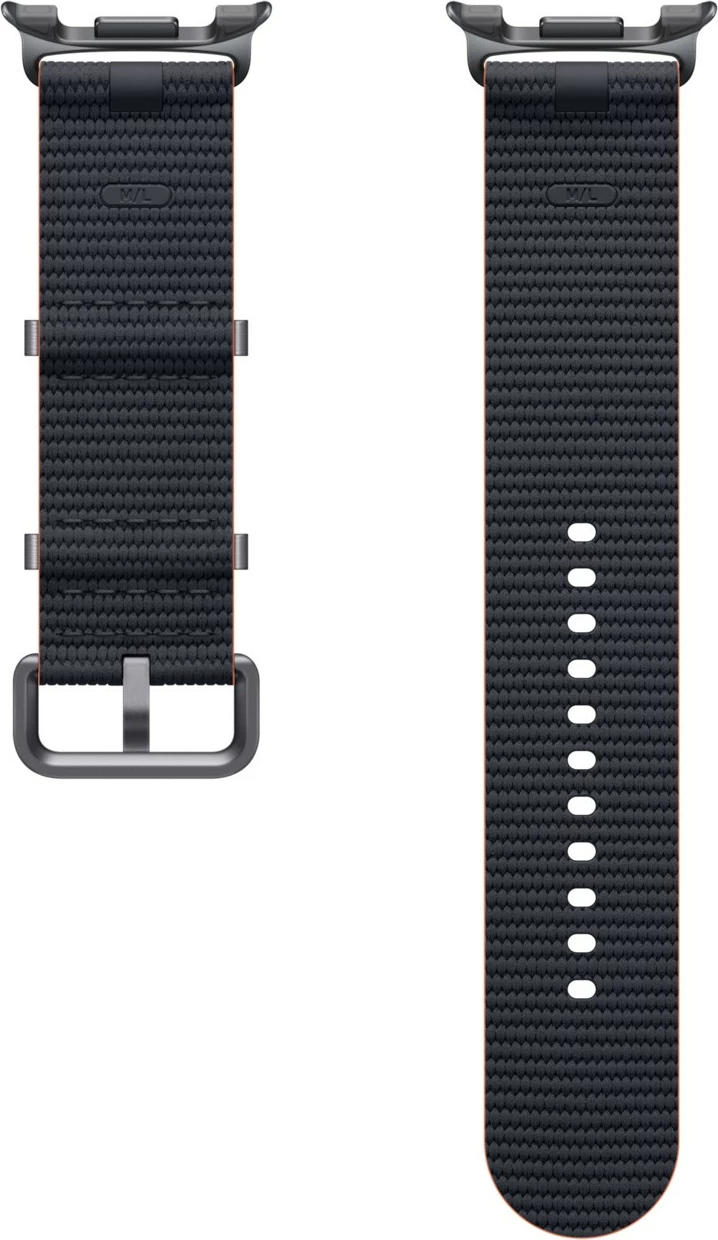 Rrip athleisure Samsung për Smartwatch Watch8 Classic M/L, dark gray