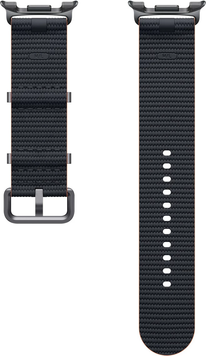 Rrip athleisure Samsung për Smartwatch Watch8 Classic M/L, dark gray