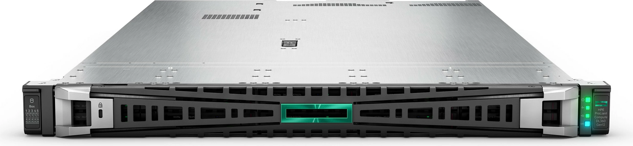 Server HPE ProLiant Compute DL360 Gen12 6515P, 16 bërthama, 64GB DDR5, 2x480GB SSD, Rack 1U