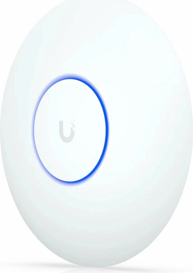 Pikë aksesi Ubiquiti U7 Lite Wi‑Fi 7, Mesh, PoE+, 2.5GbE, e bardhë