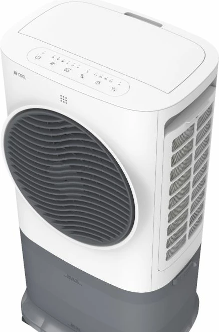 Ftohës ajri BECOOL BC6ACP2501W 6.5L 50W WiFi me telekomandë, bardhë/gri