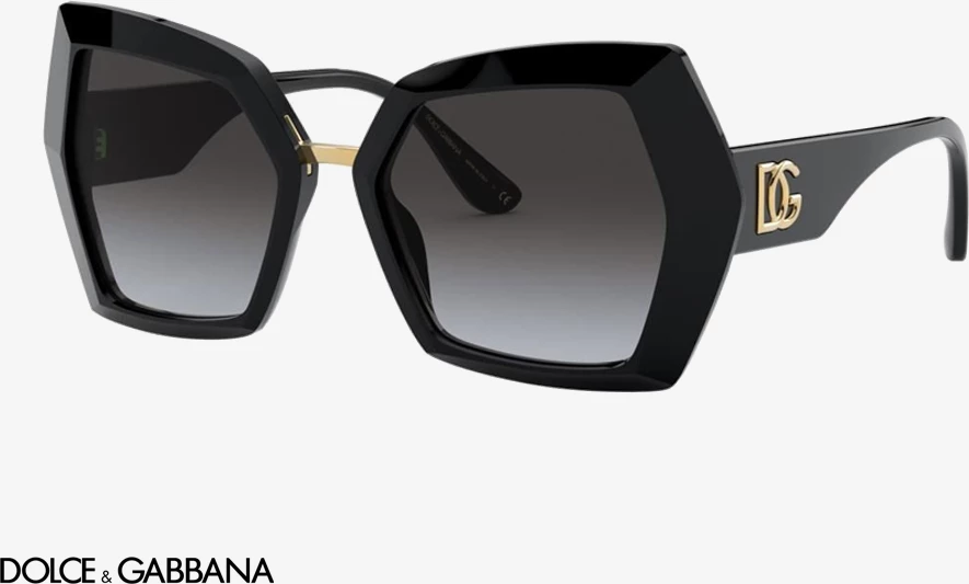 Syze dielli Dolce & Gabbana DG4377 501/8G 54
