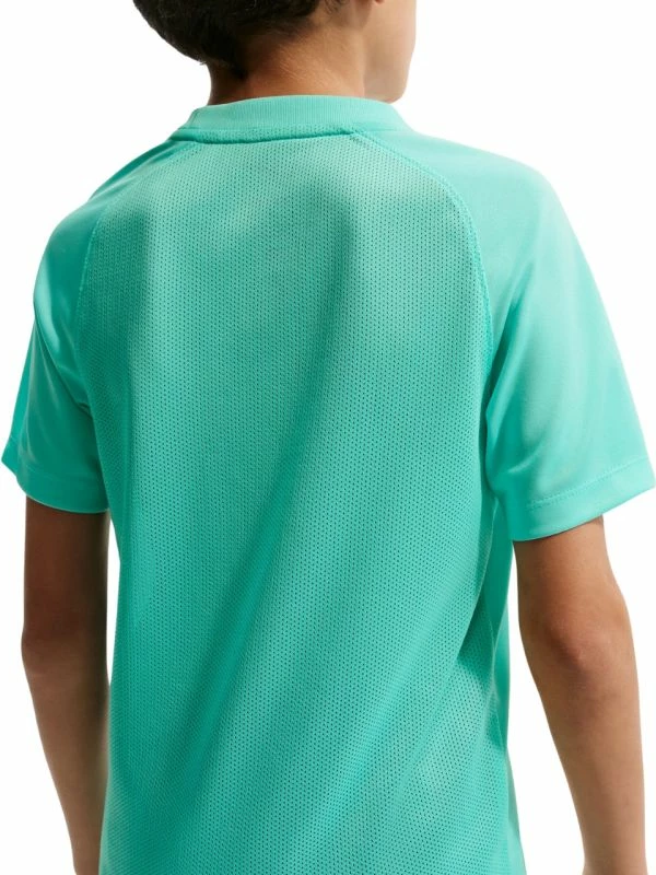 Maicë për fëmijë Nike, turquoise [Madhësia: L]
