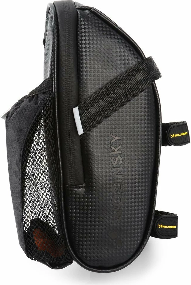 Çantë biçiklete Wozinsky WBB20BK, 1.5L, najlon, e zezë