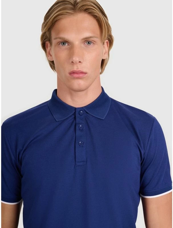 Maicë polo për meshkuj 4f