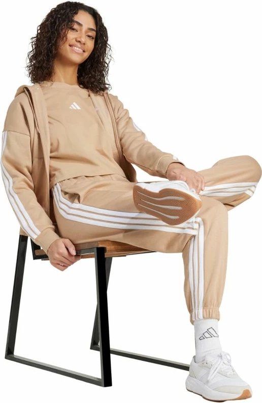 Duks për femra adidas, bezhë