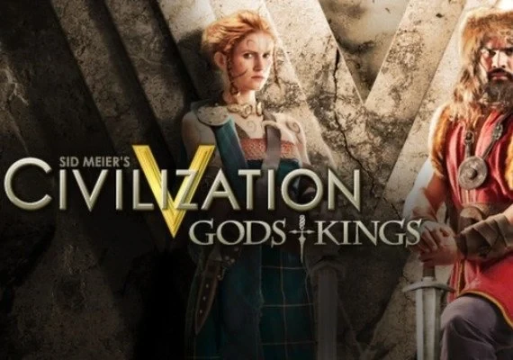 Sid Meier's Civilization V: Gods and Kings DLC EN Global