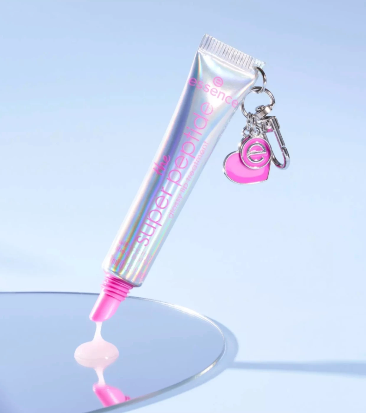 Essence the super peptide glossy lip treatment 05