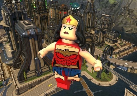 LEGO DC Super-Villains - Season Pass DLC EN/DE/IT/PL/JA/KO Global