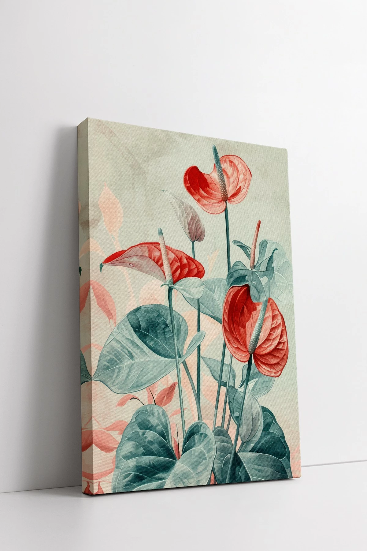Pikturë dekorative në kanavacë, Wallity, Ersysb005, 40x60cm