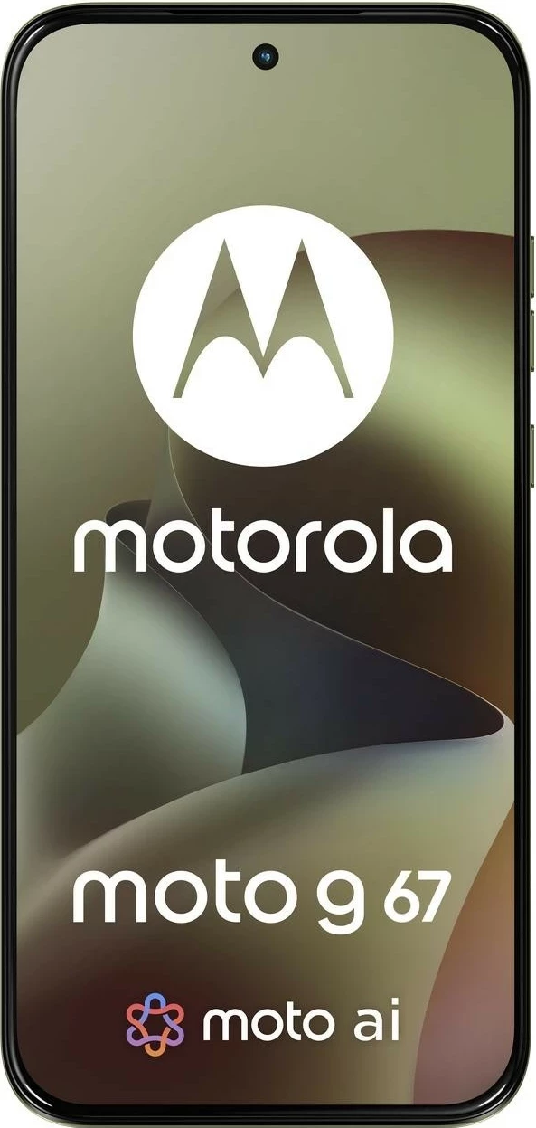 Celular Motorola G67 5G 8/128GB, i gjelbërt