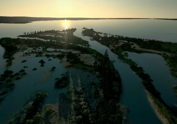 Ultimate Fishing Simulator - Taupo Lake DLC Global