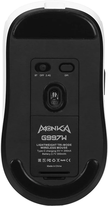 Maus MONKA G997W
