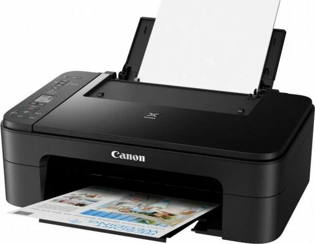 Printer multifunksional inkjet Canon PIXMA TS3350 (3771C006), A4, Wi‑Fi, USB, i zi