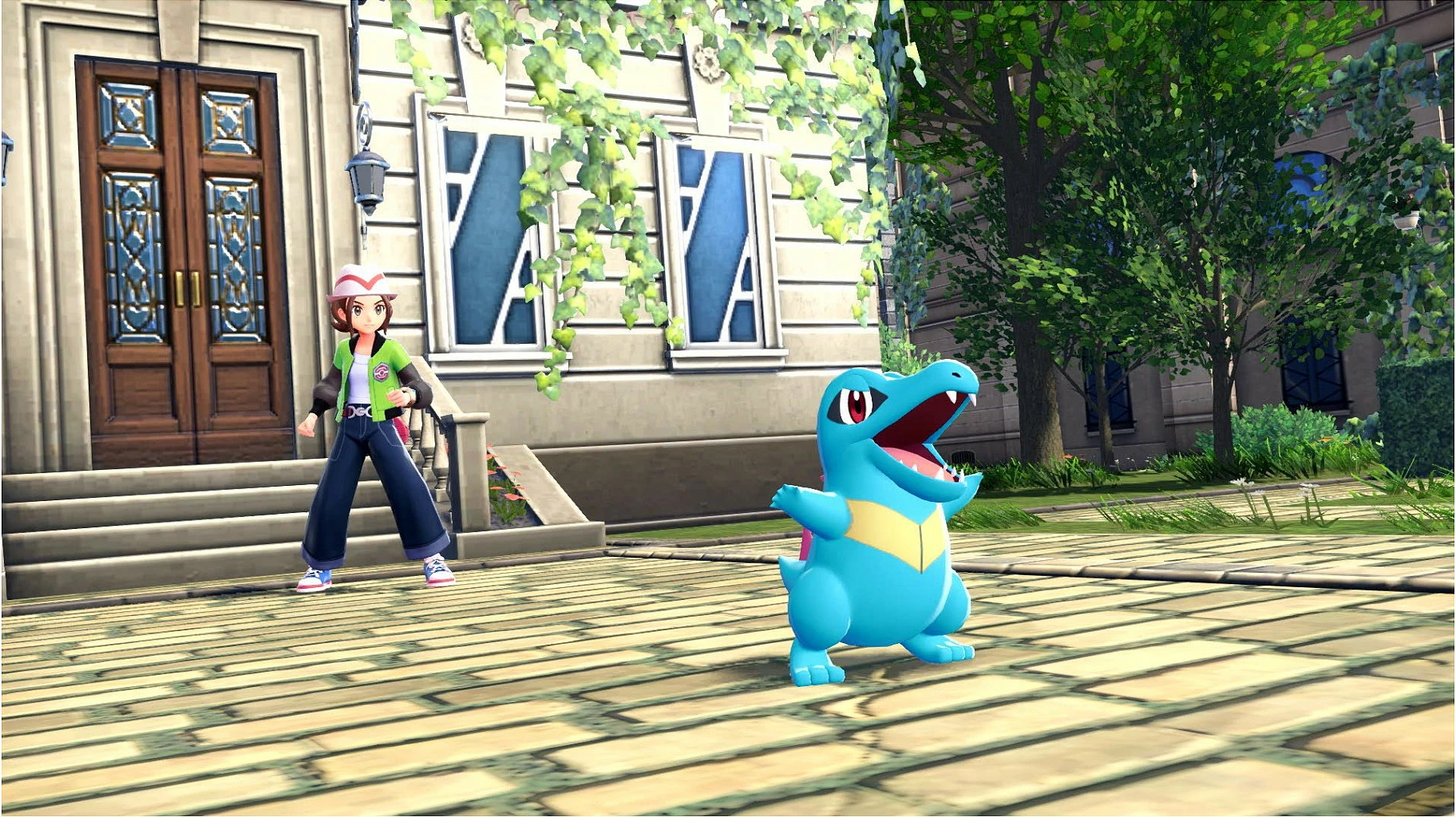 Lojë Nintendo Pokémon Legjendat Z-A, Nintendo Switch 2, kartrixh (fizike)