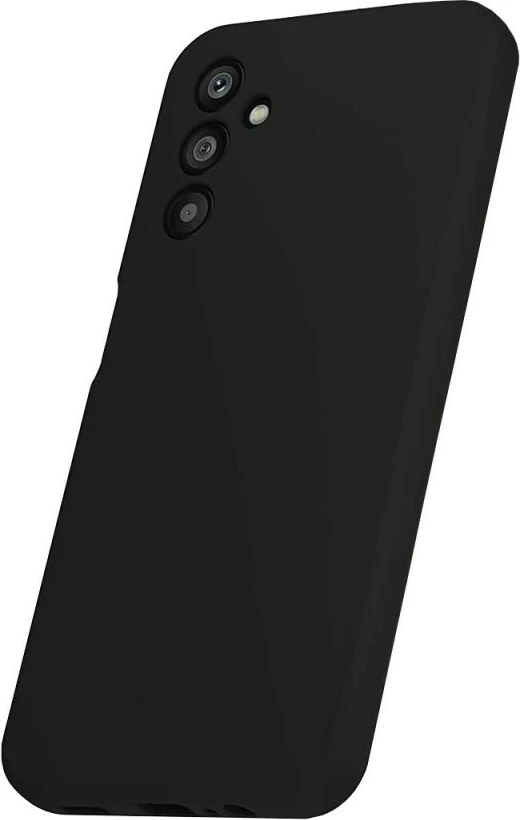 Mbështjellës 4smarts 540314, Samsung, Galaxy A14, Galaxy A14 5G, 16.8 cm (6.6"), Zi