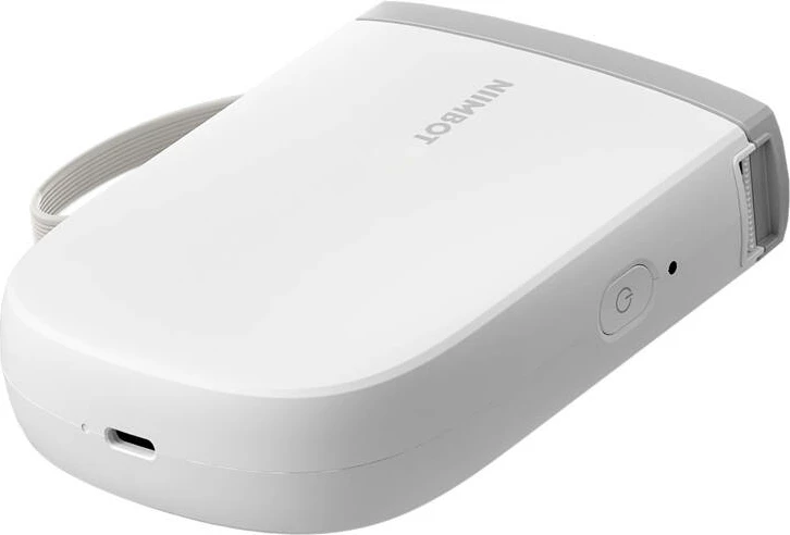 Printer etiketa portativ Niimbot D11H, i bardhë