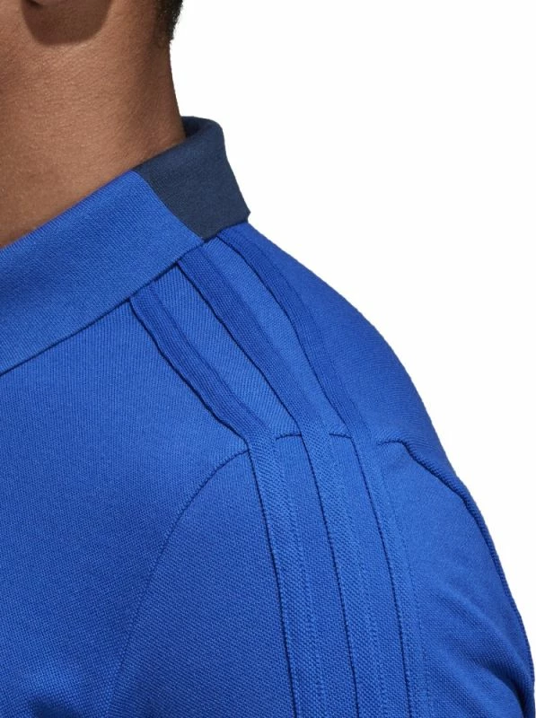 Fanellë Polo për Meshkuj adidas Condivo 18, Blu [Madhësia: S]