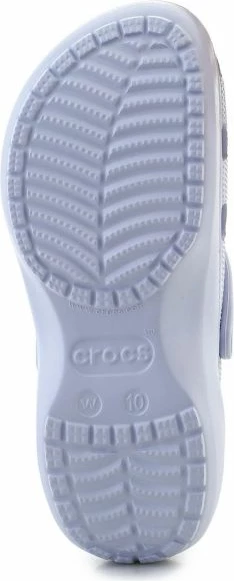 Këpucë platformë Crocs femra, blu