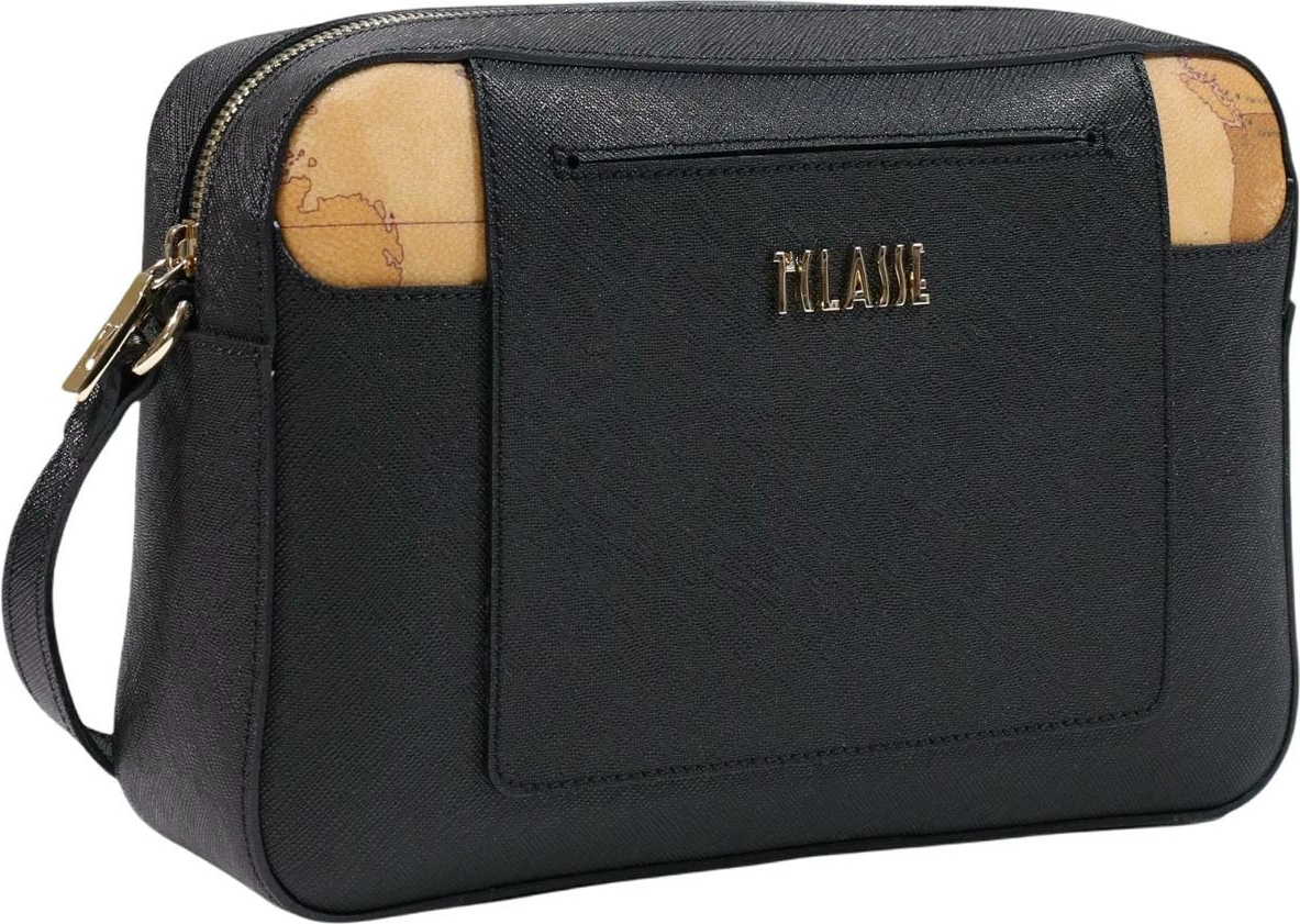 Çantë krahu Alviero Martini Prima Classe L LF77 9407, e zezë