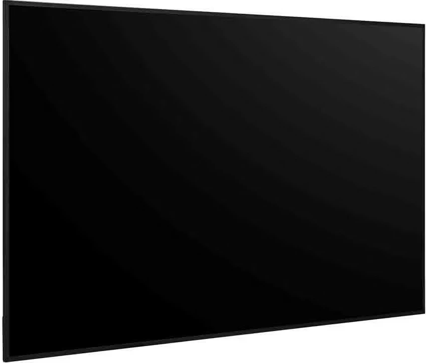 Monitor, LG, 50UL3Q-E, 50" UHD 3840x2160 60Hz, 350 nits, webOS 6.1, altoparlantë të integruar, operim 16/7, e zezë