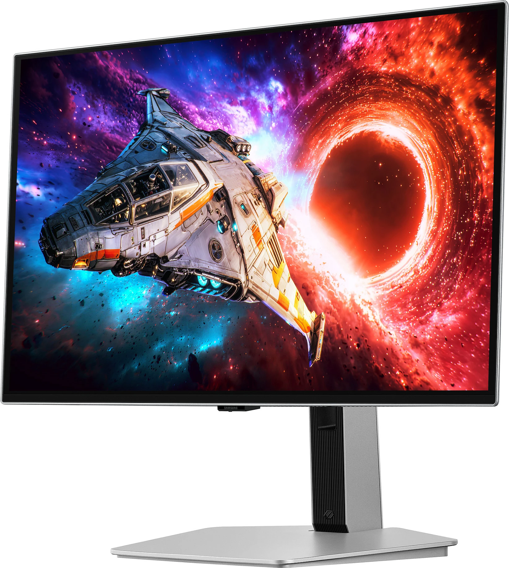 Monitor Samsung Odyssey OLED G8 LS27HG800SUXEN, 27", 4K UHD, OLED, 240Hz, 0.03ms, HDR