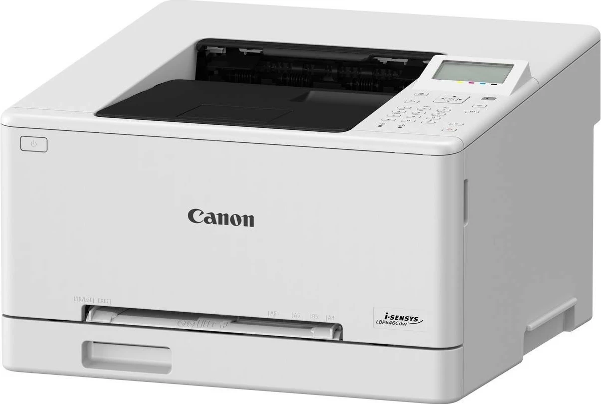 Printer Canon i-Sensys LBP646Cdw, laser, ngjyrë, Wi-Fi, A4