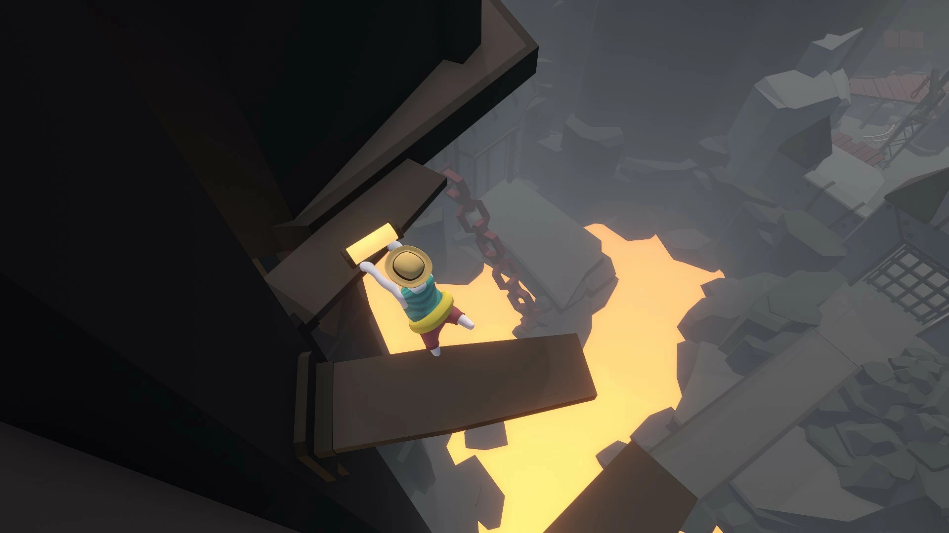 Lojë PS4 Curve Games Human: Fall Flat Dream Collection, PEGI 3, deri 8 lojtarë, 23 nivele
