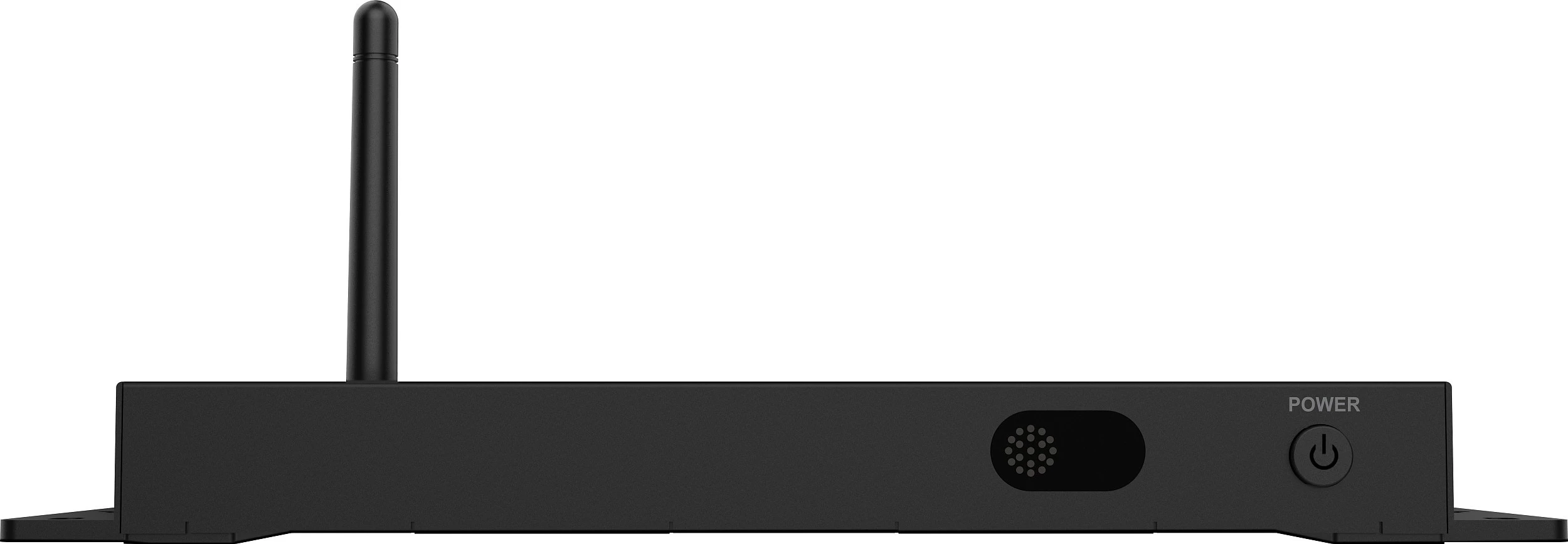 Kuti signage Android iiyama iiSignage RK3576, RAM 4 GB, USB/RJ45, e zezë