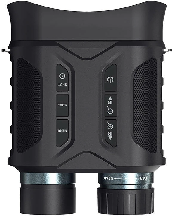 Dylbi nate me infra të kuqe KJK JNV30, 32GB, 3" LCD, 5x zoom, zi