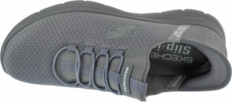 Atlete Skechers për meshkuj, gri [Madhësia: 43]